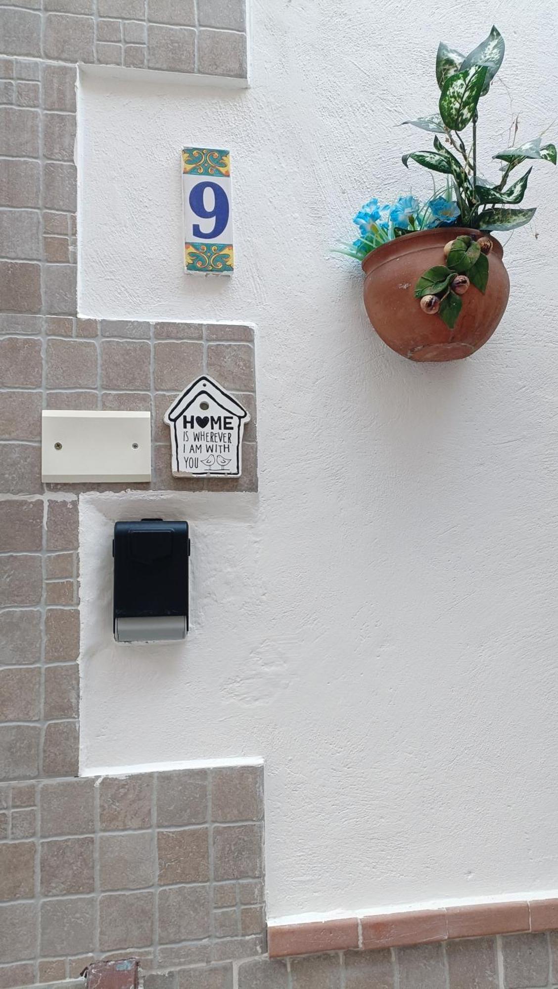 Casa Diema 1 Palermo Exterior foto